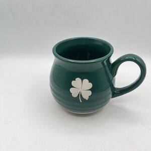 Legacy & Main Shamrock Mug